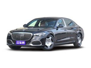 2022款 迈巴赫S级 S 480 4MATIC 智臻特别版