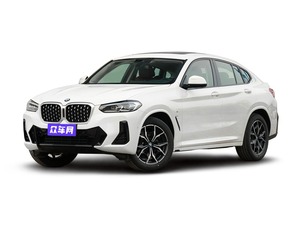 2022款 宝马X4 xDrive 30i M运动套装