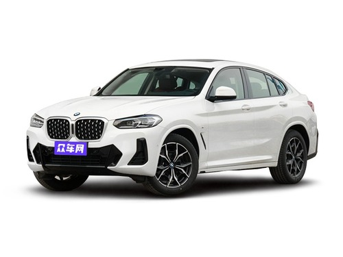 2022款 宝马X4 xDrive 25i M运动套装