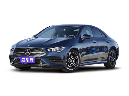 2024款 奔驰CLA CLA 220