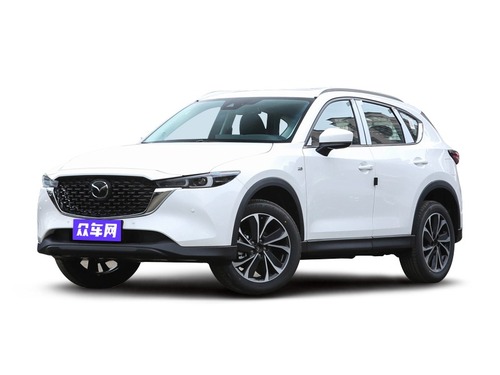 2022款 马自达CX-5 2.5L 自动四驱尊耀型