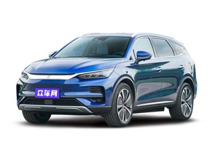 2024款 唐新能源 EV 冠军版 600KM 尊享型