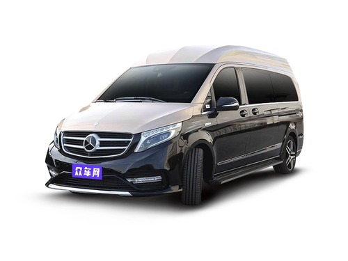 2024款 卡升V-Class V 260 L 新盛世