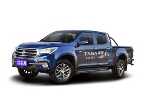 2021款 TAGA达咖 1.8T汽油手动两驱豪华版标轴CE18