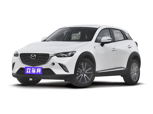 马自达CX-3