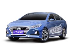 索纳塔插电混动