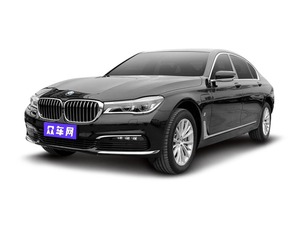 2023款 宝马7系新能源 M760Le xDrive