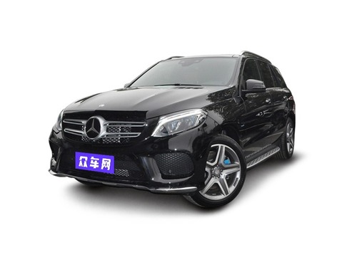 2023款 奔驰GLE新能源 GLE 350 e 4MATIC