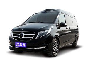 2019款 车驰V-Class V260L 维多利亚