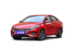 2020款 悦纳 1.4L 手动 GLS炫酷版