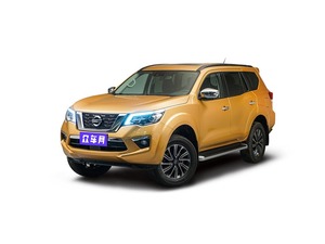 2020款 途达 2.5L XV 4WD 自动四驱旗舰版