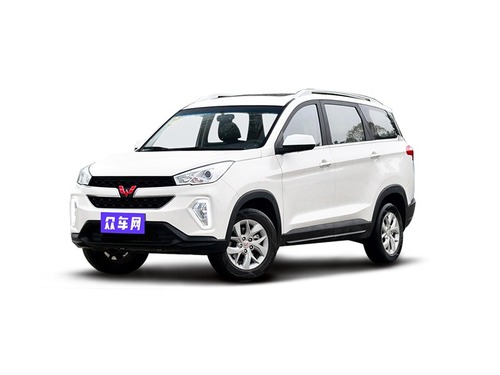 2019款 五菱宏光S3 1.5L 手动标准型 国VI