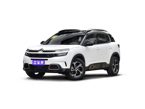 2022款 天逸 C5 AIRCROSS BEYOND 360THP 不再犹豫版