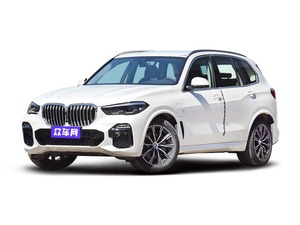 宝马X5新能源