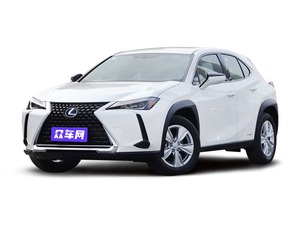 2022款 雷克萨斯UX 260h F SPORT版