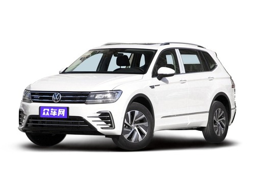 2023款 途观L新能源 430PHEV 插电混动尊贵版