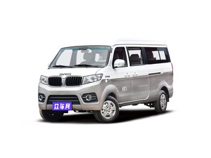 2023款 新海狮X30L CNG 70L CNG财富版客车6/7座中央空调版SWCC15M