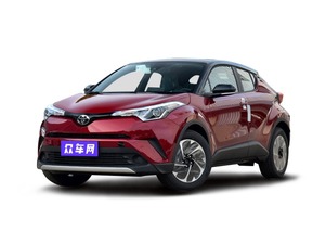 2023款 奕泽IZOA 双擎 2.0L 奕驰版