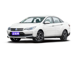 2023款 启辰D60 PLUS 1.6L XL CVT悦领版