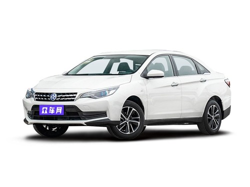 2023款 启辰D60 PLUS 1.6L XV CVT智领版