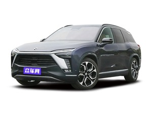 2022款 蔚来ES8 75kWh 签名版 六座