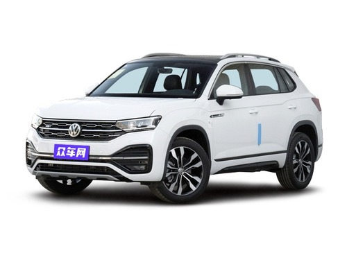 2024款 探岳 300TSI 两驱豪华Plus进阶版