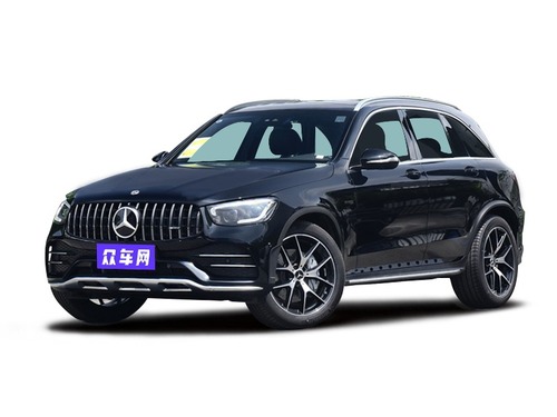 2022款 奔驰GLC AMG 改款 AMG GLC 63 4MATIC+