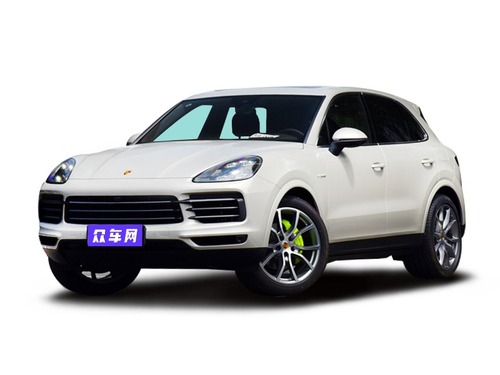 2024款 Cayenne新能源 Cayenne S E-Hybrid Coupé 3.0T