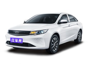 2022款 帝豪新能源 EV Pro 营运网约版