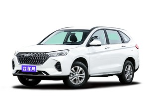 2023款 哈弗M6 PLUS 1.5T DCT尊贵智联型