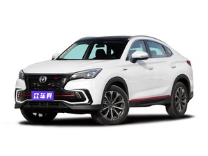 2023款 长安CS85 COUPE 1.5T DCT精英型