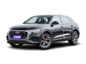 2023款 奥迪Q8 45 TFSI 豪华动感型