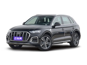 2024款 奥迪Q5L 40 TFSI 豪华动感型