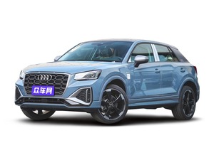 2024款 奥迪Q2L 35TFSI 时尚致雅型