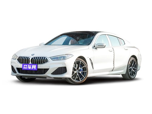 2022款 宝马8系 840i xDrive 四门轿跑车 M运动套装