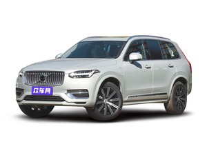 2024款 沃尔沃XC90新能源 T8 RECHARGE 智尊豪华版 7座