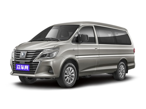 2022款 菱智M5EV 客运版 标准型 9座