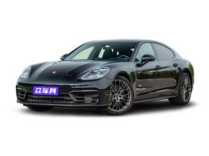 2023款 Panamera新能源 改款 Panamera 4 E-Hybrid 行政加长铂金版 2.9T