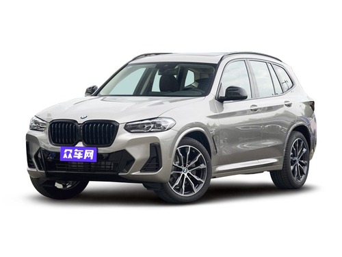 2023款 宝马X3 xDrive30i 尊享型 M曜夜套装