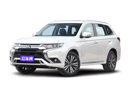 52021款 欧蓝德 改款 2.0l 两驱畅行版 5座三菱-欧蓝德