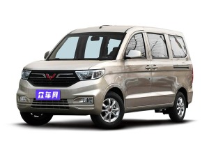 2022款 五菱宏光V 1.5L劲取版封窗车LAR