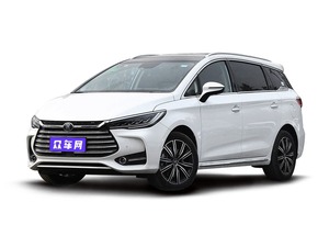 2022款 宋MAX新能源 DM-i 51KM 豪华型