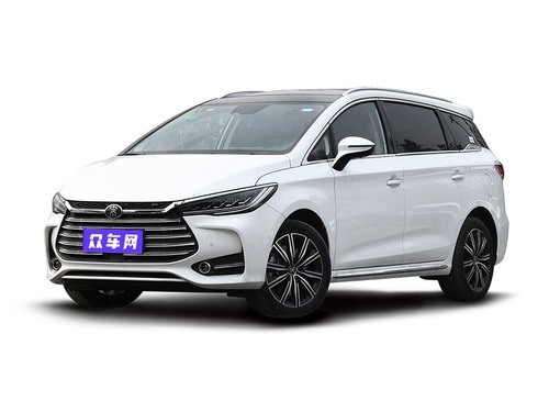 2022款 宋MAX新能源 DM-i 105KM 行政版