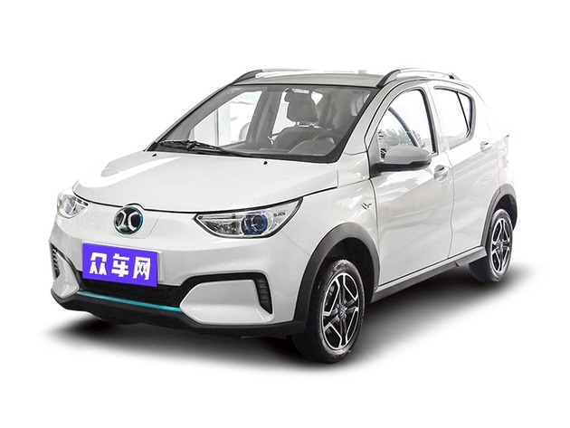 北汽新能源EC3
