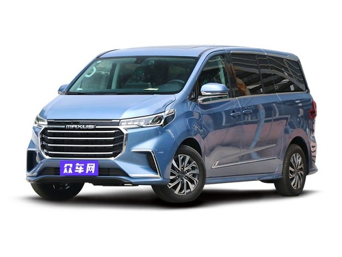 2023款 上汽大通MAXUS G20 改款 PLUS 2.0T 汽油自动豪华版