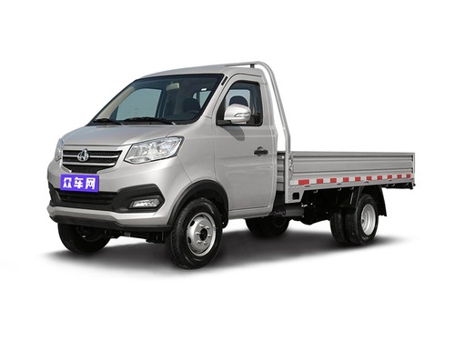 2022款 跨越王x3 1.6l舒适型载货汽车单排双后轮3190轴距3.2米dam16kr