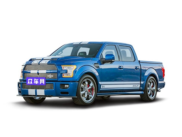 SHELBY F-150