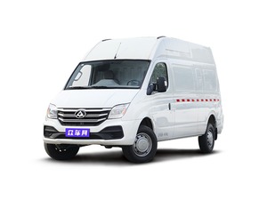 上汽大通V80新能源