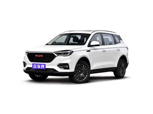 2021款 VGV U70 1.5T 手动优尊版 5座