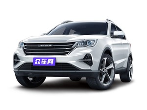 2023款 捷途X70M 1.5T DCT尊贵旗舰型 7座